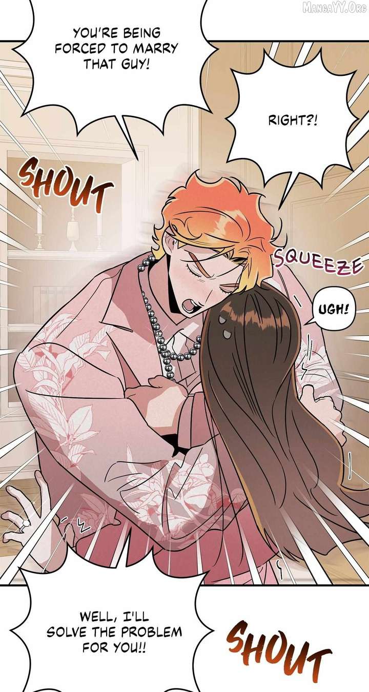 My Younger Sister Chooses Me Tonight Chapter 48 - Page 59