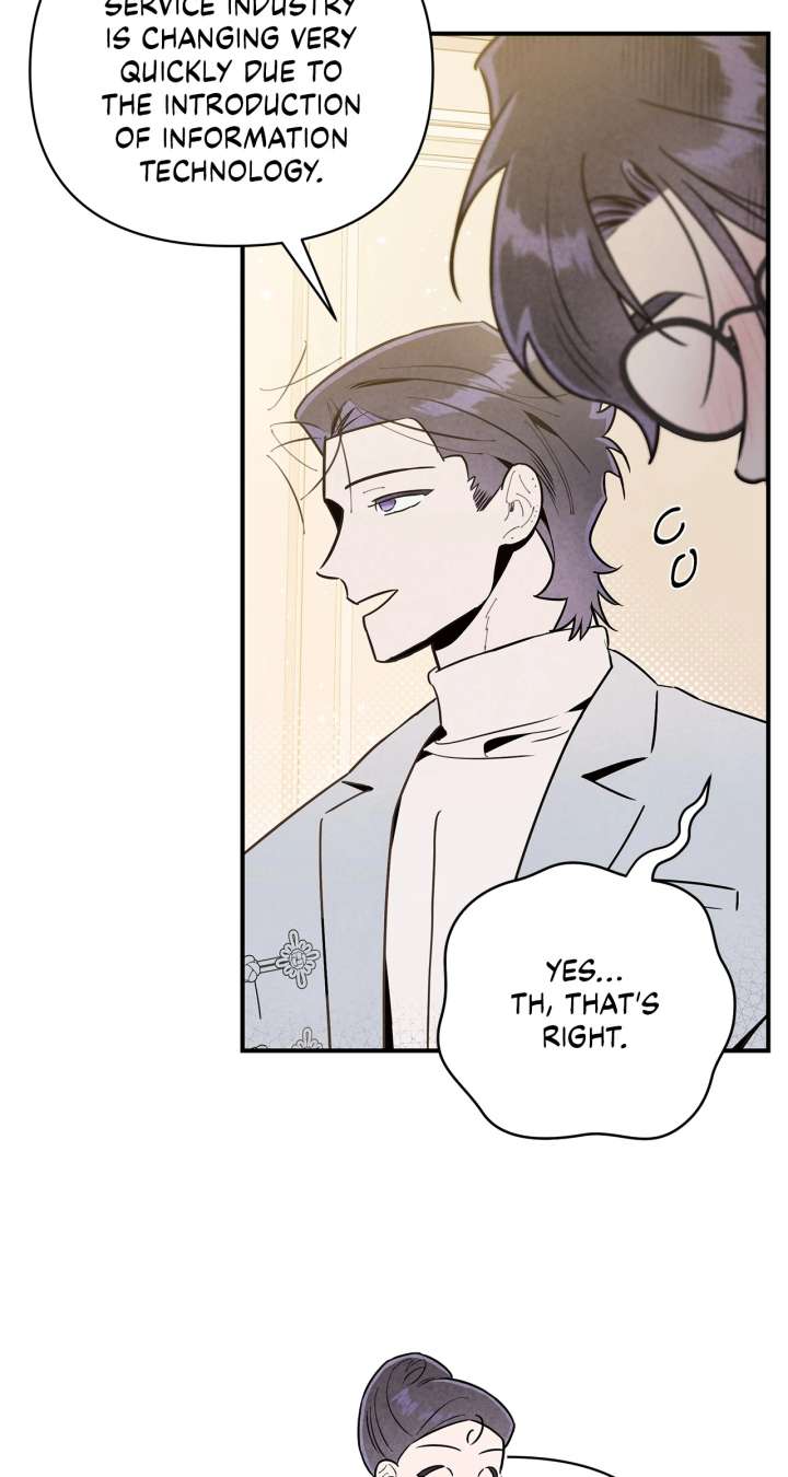 My Younger Sister Chooses Me Tonight Chapter 49 - Page 17