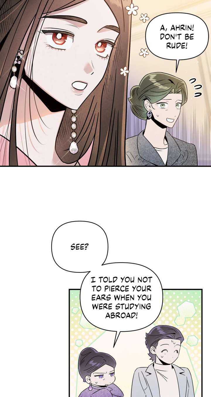 My Younger Sister Chooses Me Tonight Chapter 49 - Page 30