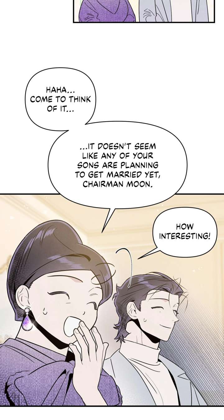 My Younger Sister Chooses Me Tonight Chapter 49 - Page 31