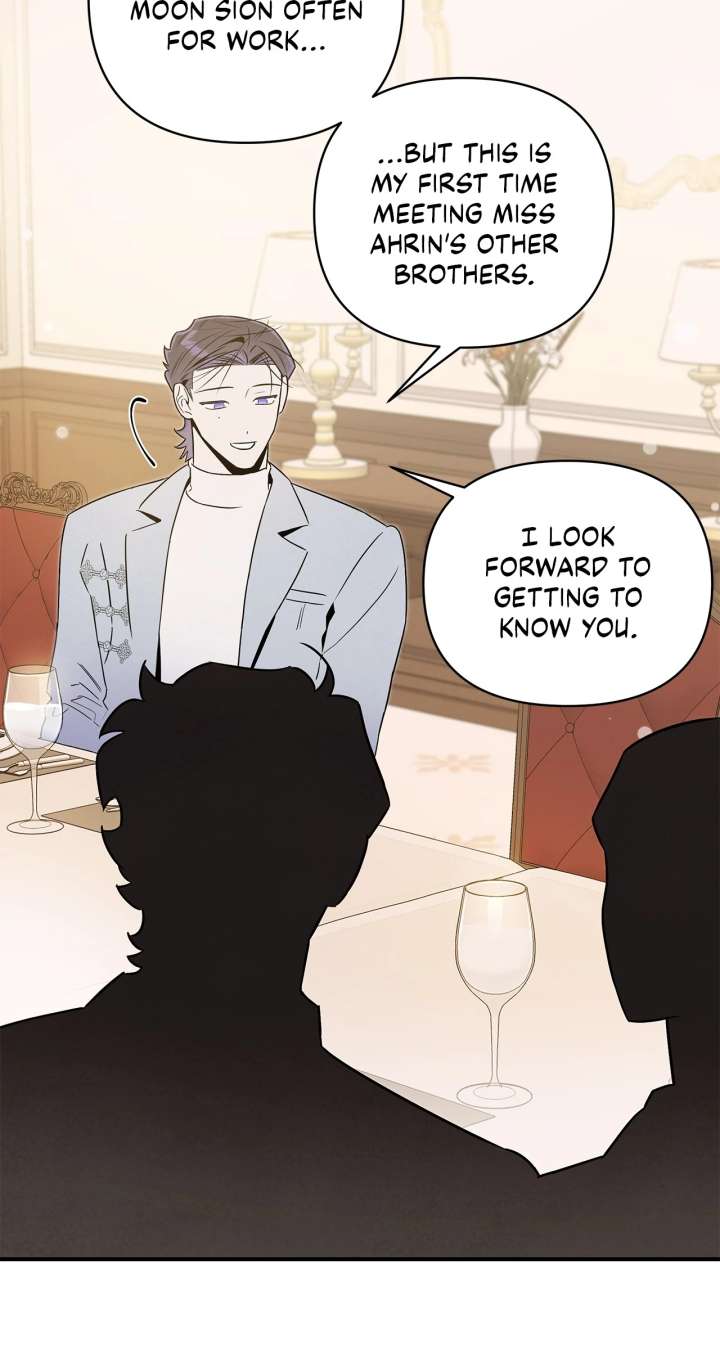 My Younger Sister Chooses Me Tonight Chapter 49 - Page 35