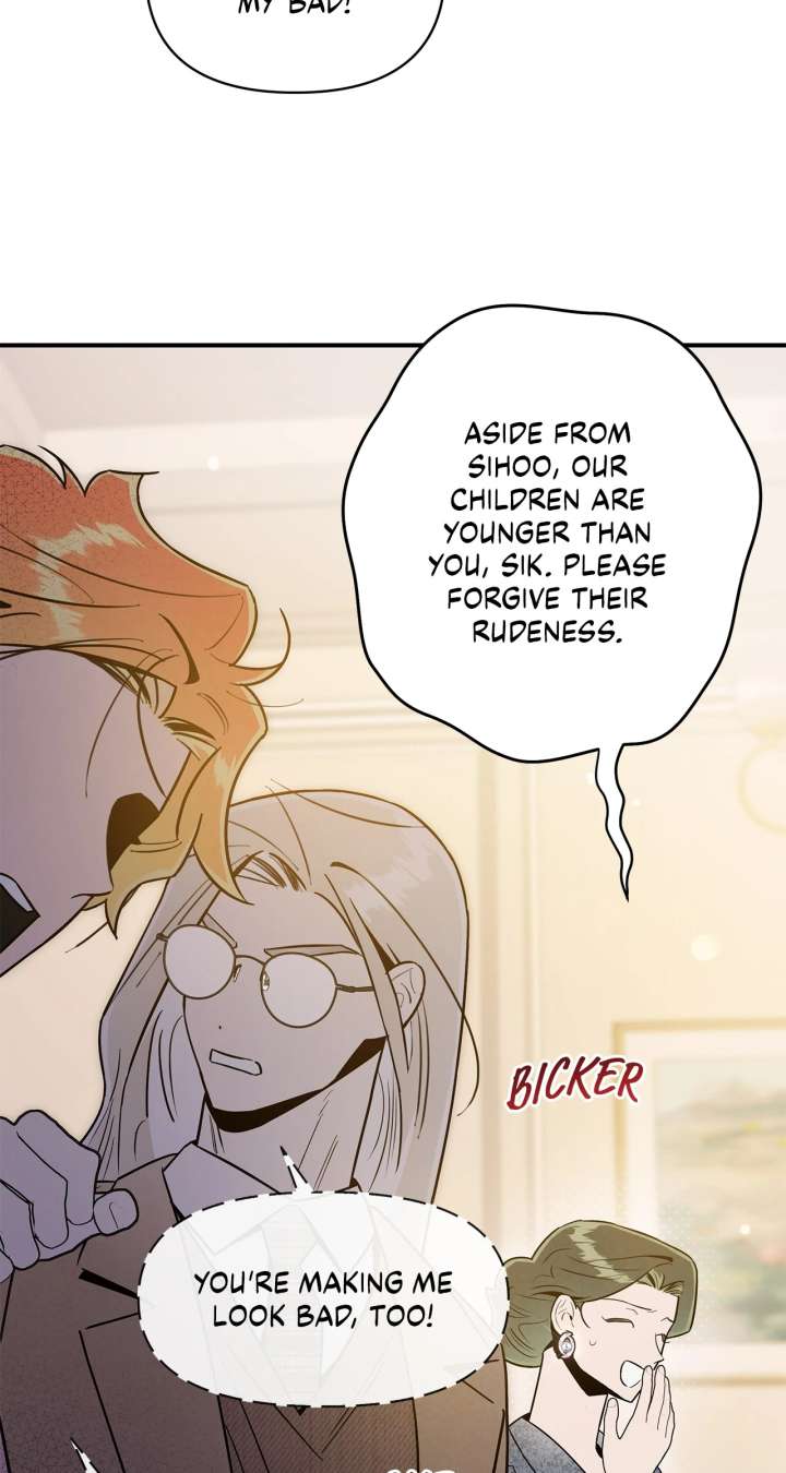 My Younger Sister Chooses Me Tonight Chapter 49 - Page 37