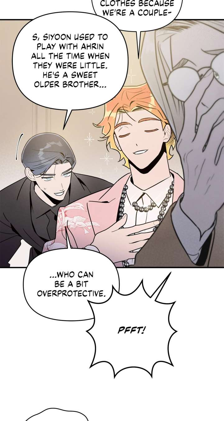 My Younger Sister Chooses Me Tonight Chapter 49 - Page 43