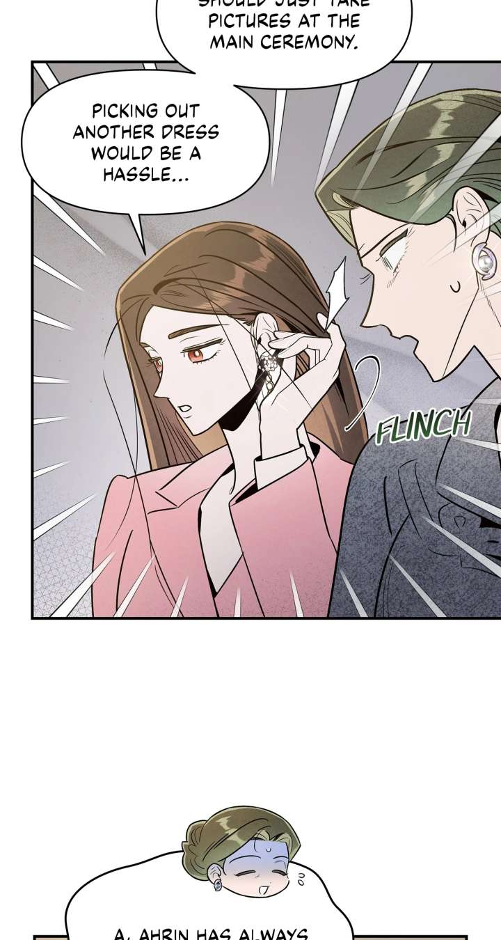 My Younger Sister Chooses Me Tonight Chapter 49 - Page 47