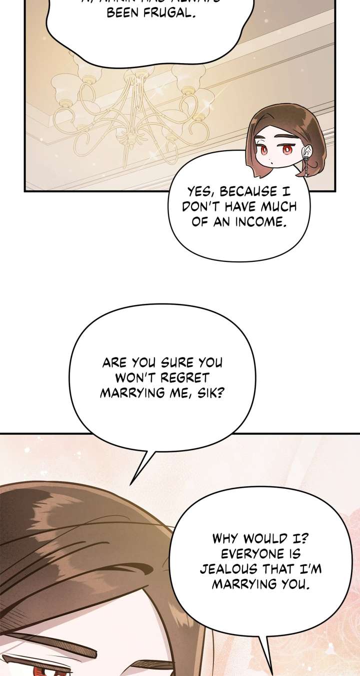 My Younger Sister Chooses Me Tonight Chapter 49 - Page 48