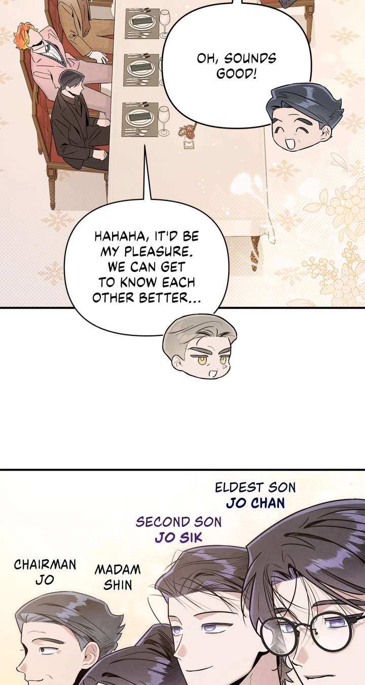 My Younger Sister Chooses Me Tonight Chapter 49 - Page 5