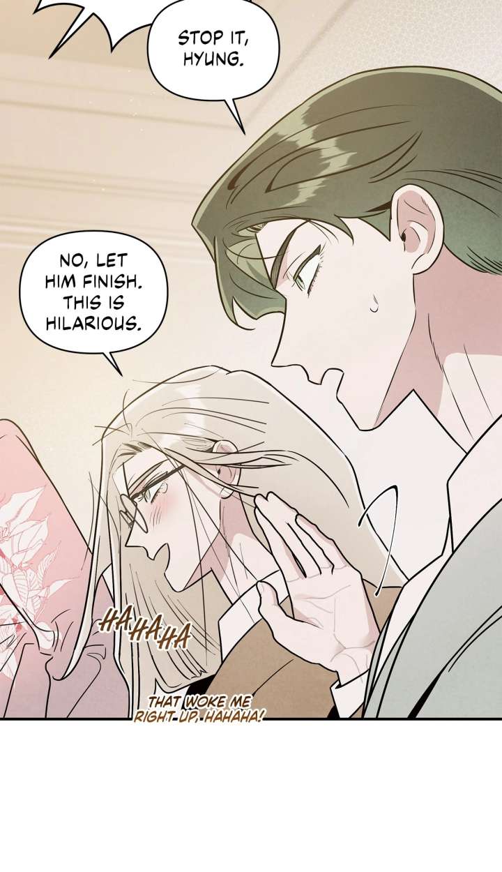 My Younger Sister Chooses Me Tonight Chapter 49 - Page 56