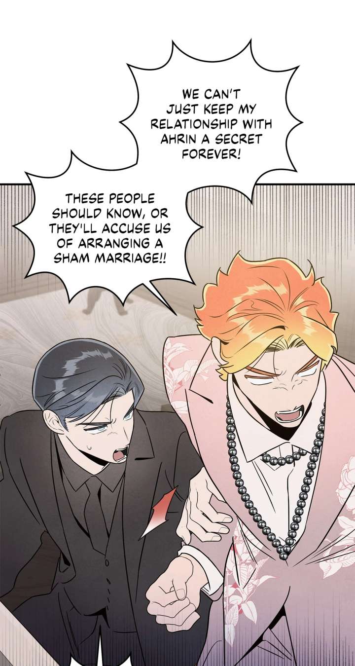 My Younger Sister Chooses Me Tonight Chapter 49 - Page 59