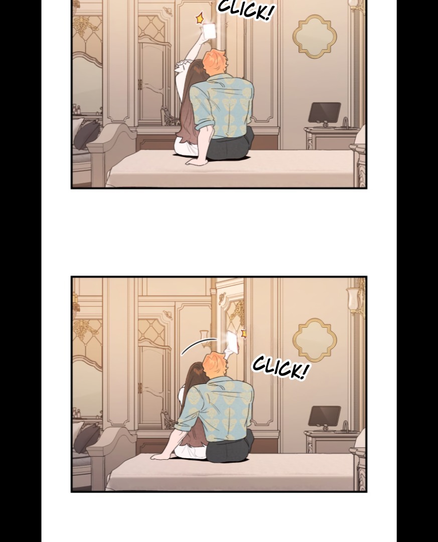 My Younger Sister Chooses Me Tonight Chapter 5 - Page 94