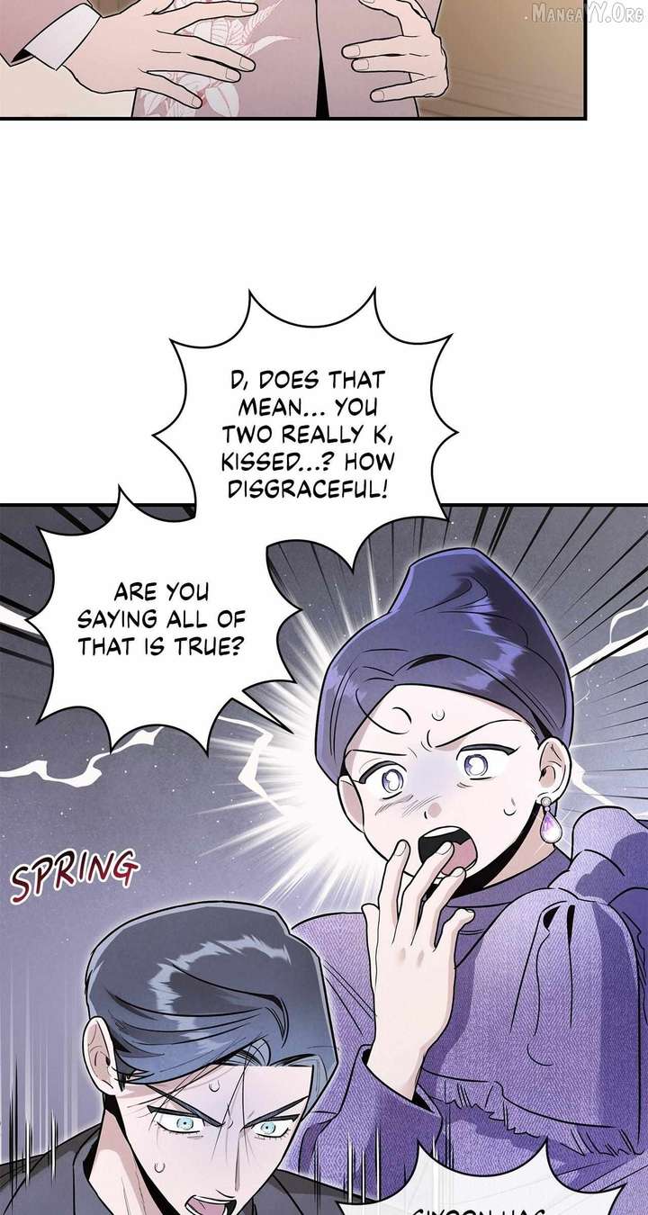 My Younger Sister Chooses Me Tonight Chapter 50 - Page 13