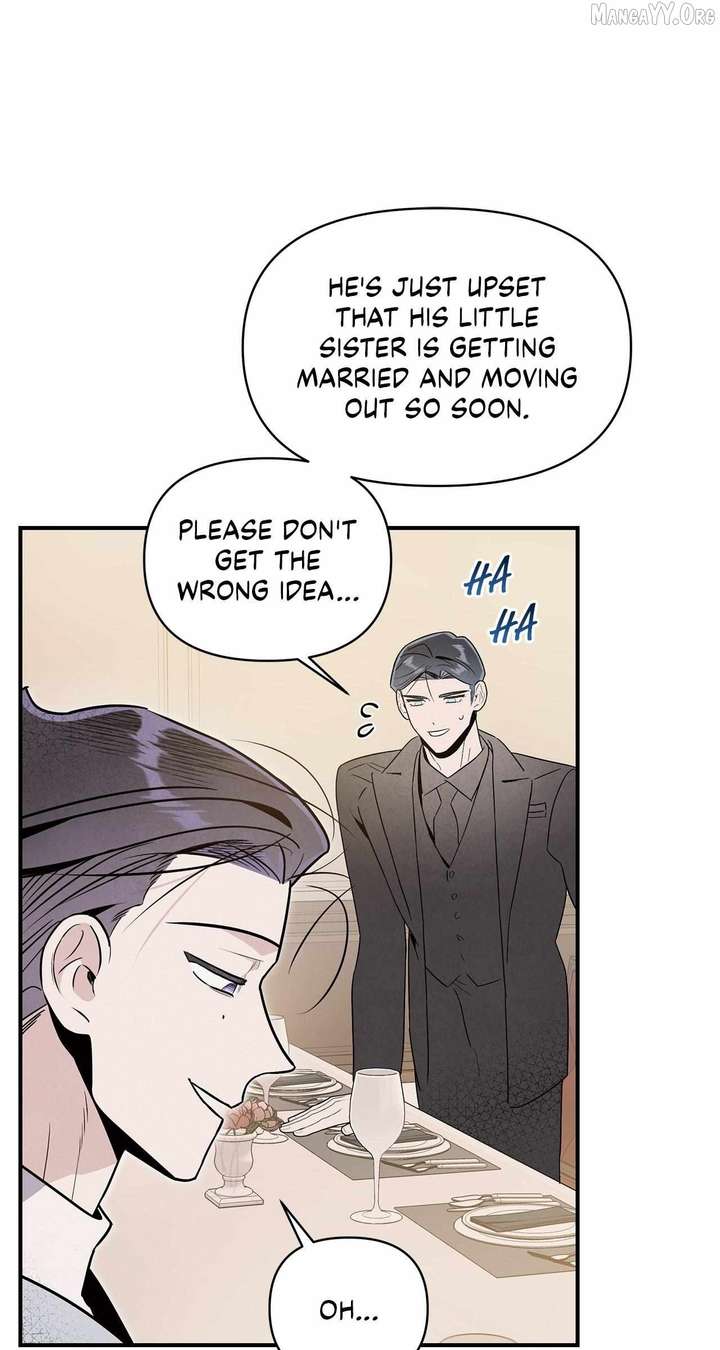 My Younger Sister Chooses Me Tonight Chapter 50 - Page 15