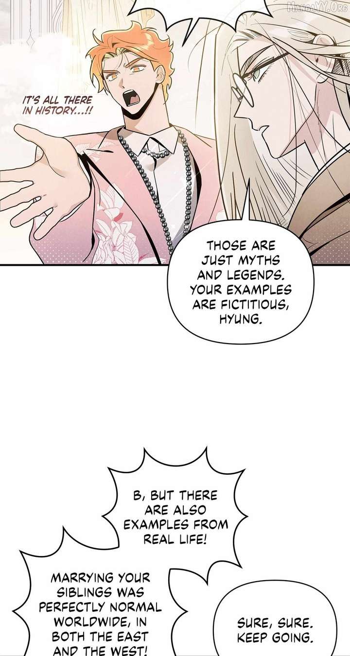 My Younger Sister Chooses Me Tonight Chapter 50 - Page 19