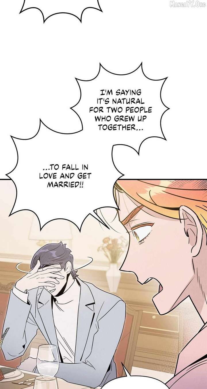 My Younger Sister Chooses Me Tonight Chapter 50 - Page 23