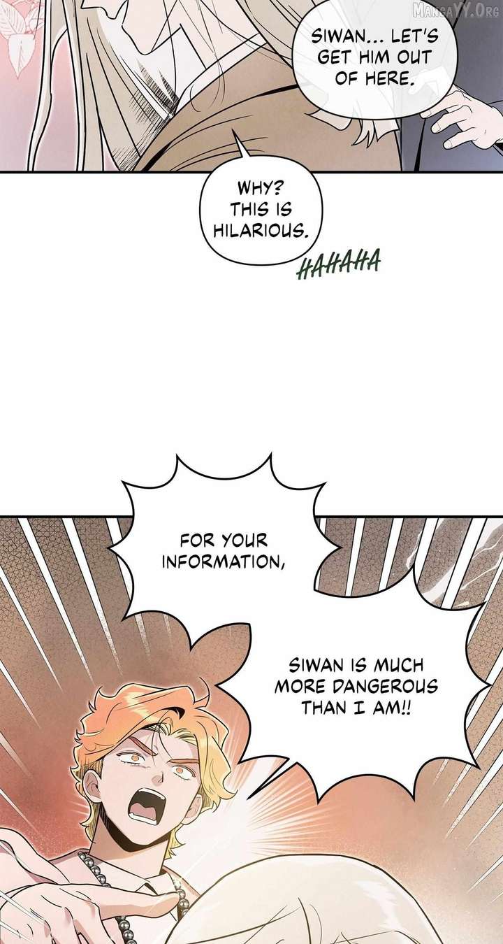 My Younger Sister Chooses Me Tonight Chapter 50 - Page 25