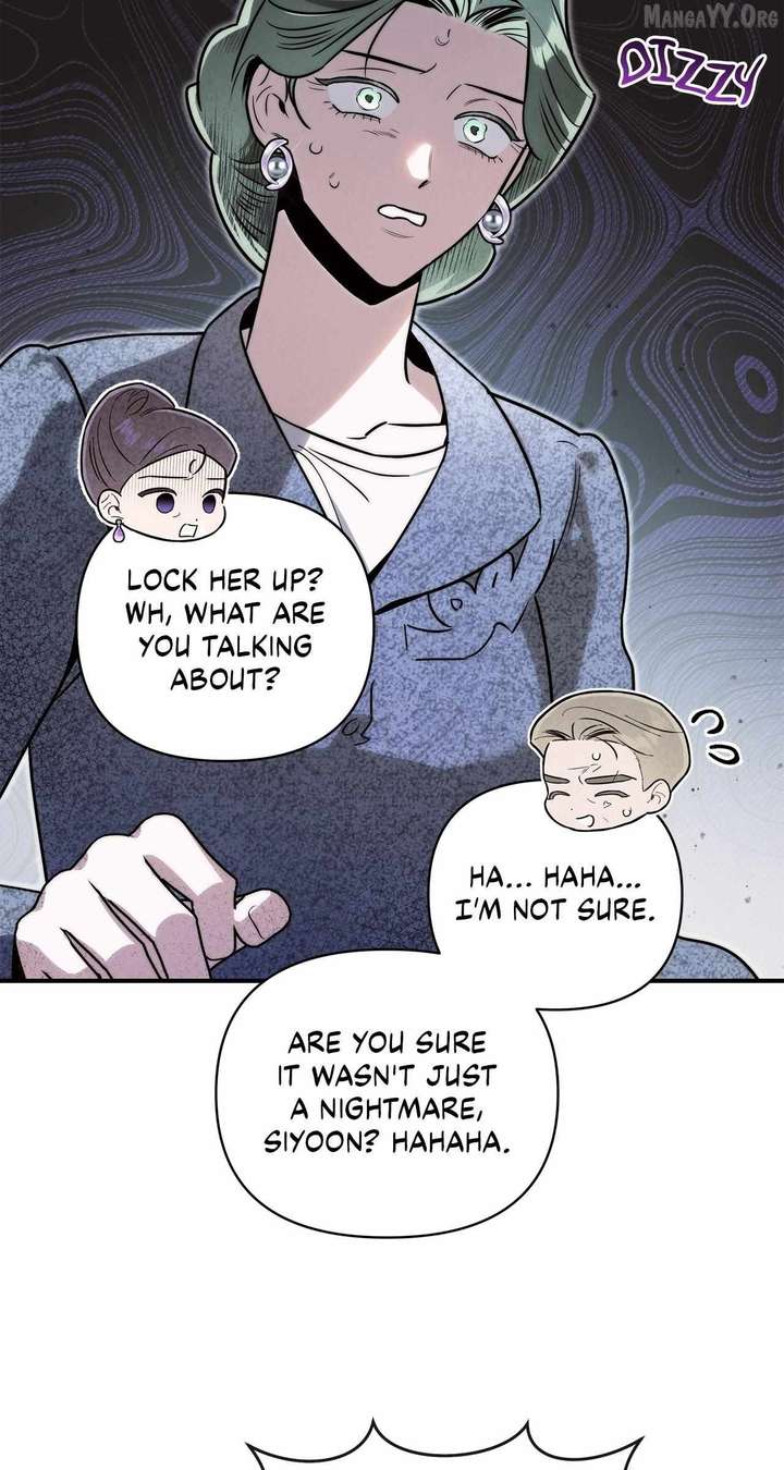 My Younger Sister Chooses Me Tonight Chapter 50 - Page 34