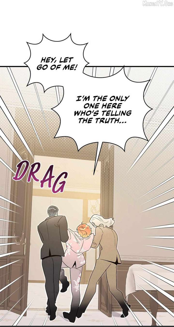 My Younger Sister Chooses Me Tonight Chapter 50 - Page 39