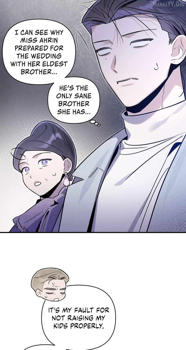 My Younger Sister Chooses Me Tonight Chapter 50 - Page 41