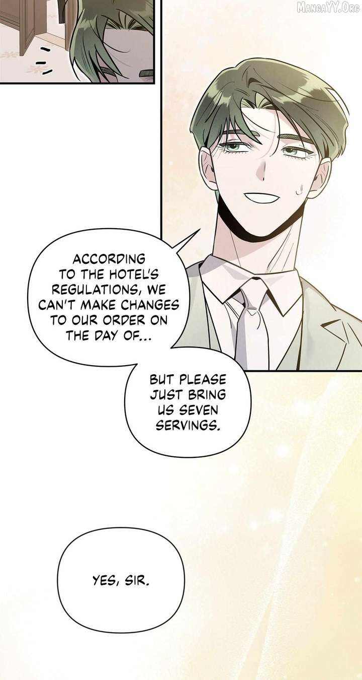 My Younger Sister Chooses Me Tonight Chapter 50 - Page 43