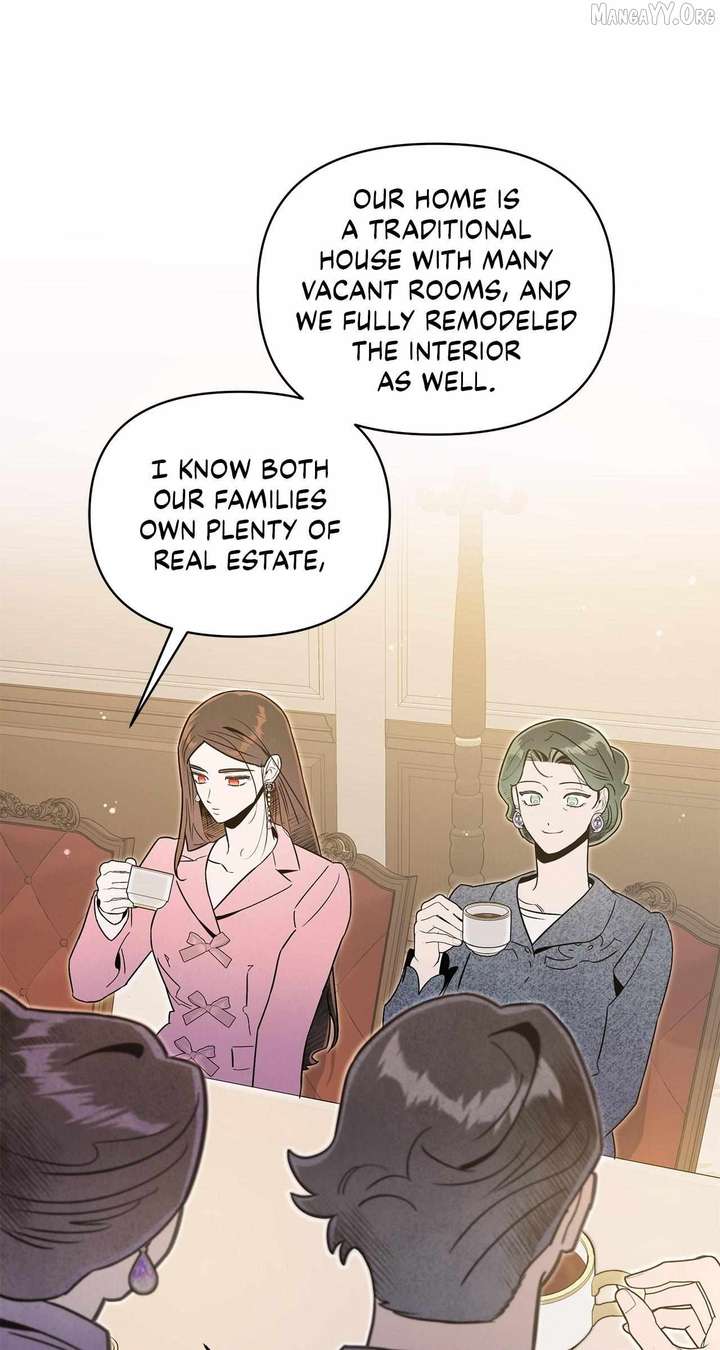 My Younger Sister Chooses Me Tonight Chapter 50 - Page 45