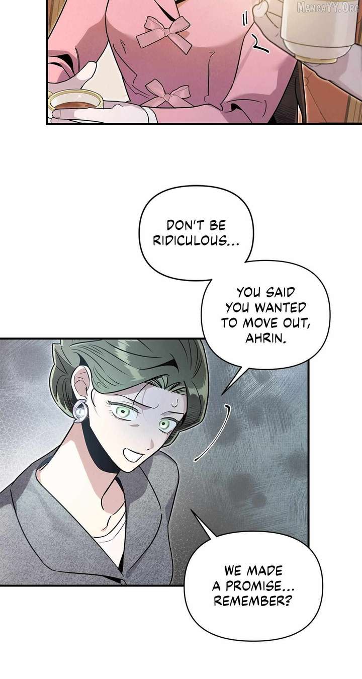 My Younger Sister Chooses Me Tonight Chapter 50 - Page 47