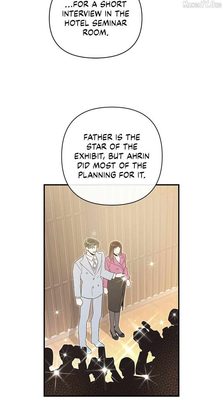 My Younger Sister Chooses Me Tonight Chapter 50 - Page 50