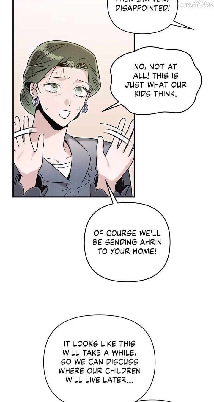 My Younger Sister Chooses Me Tonight Chapter 50 - Page 68