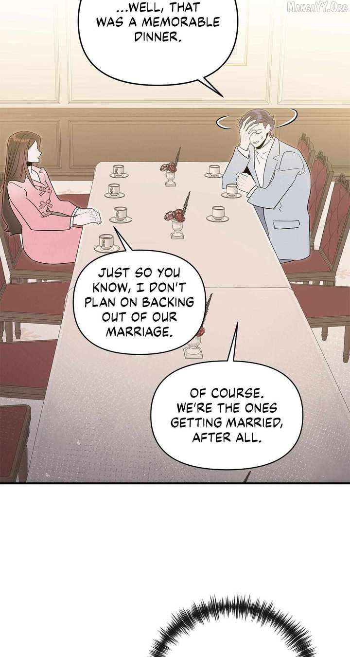 My Younger Sister Chooses Me Tonight Chapter 50 - Page 75