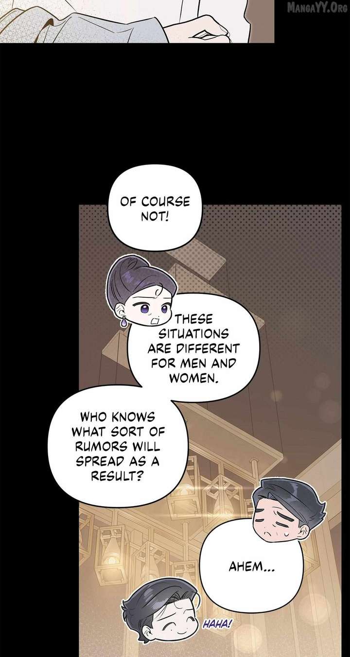 My Younger Sister Chooses Me Tonight Chapter 51 - Page 18