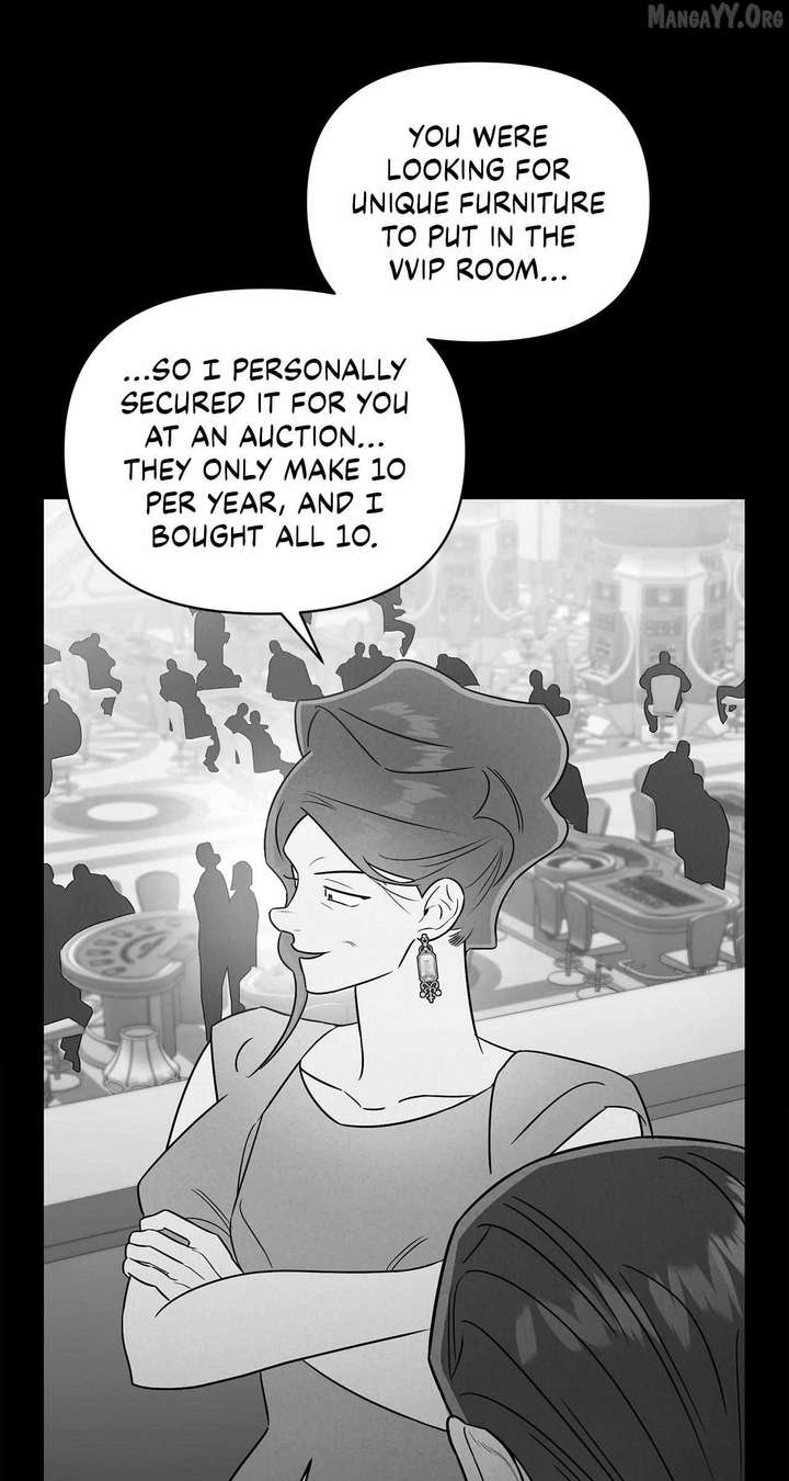 My Younger Sister Chooses Me Tonight Chapter 52 - Page 16