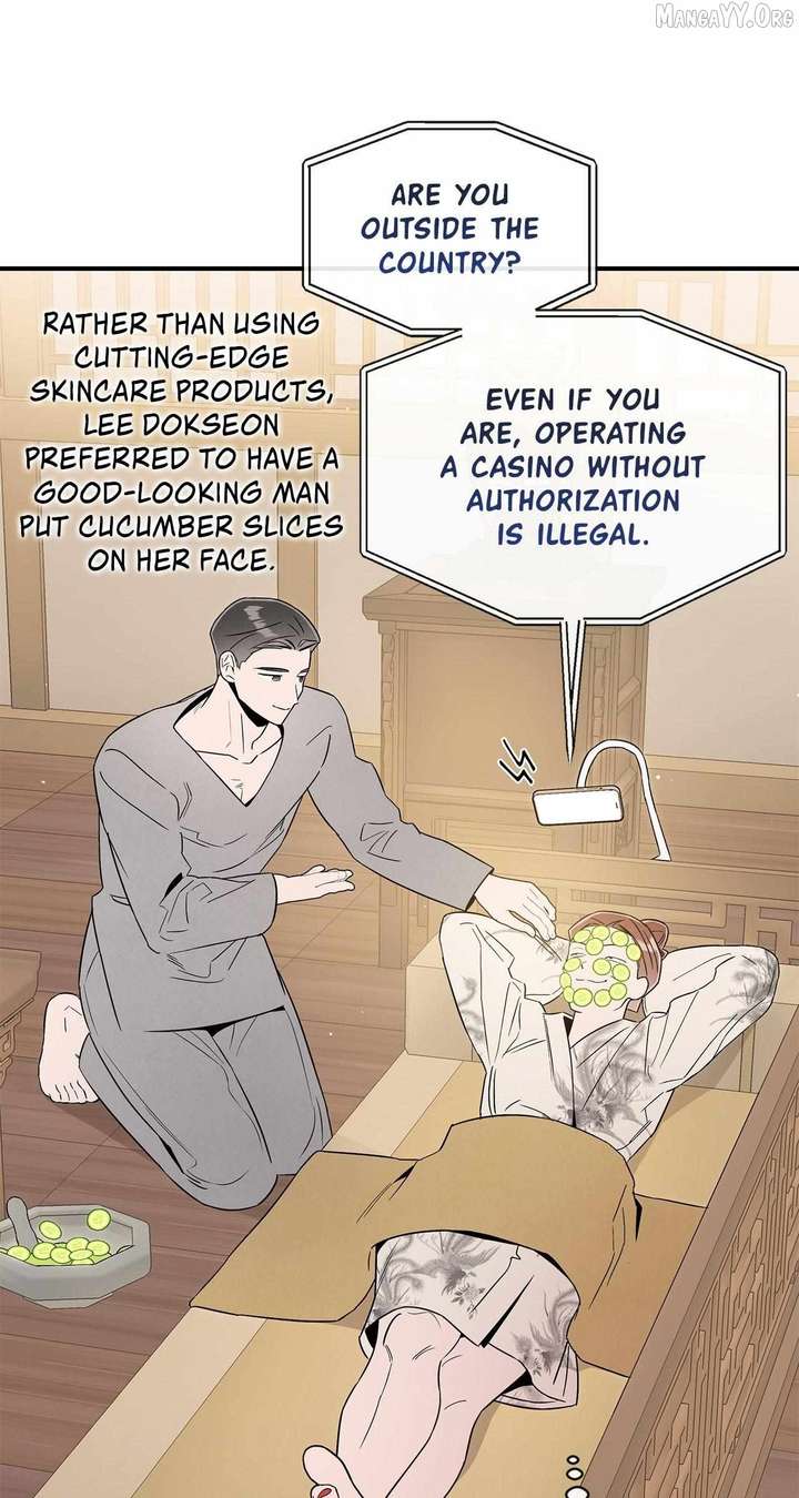 My Younger Sister Chooses Me Tonight Chapter 52 - Page 24