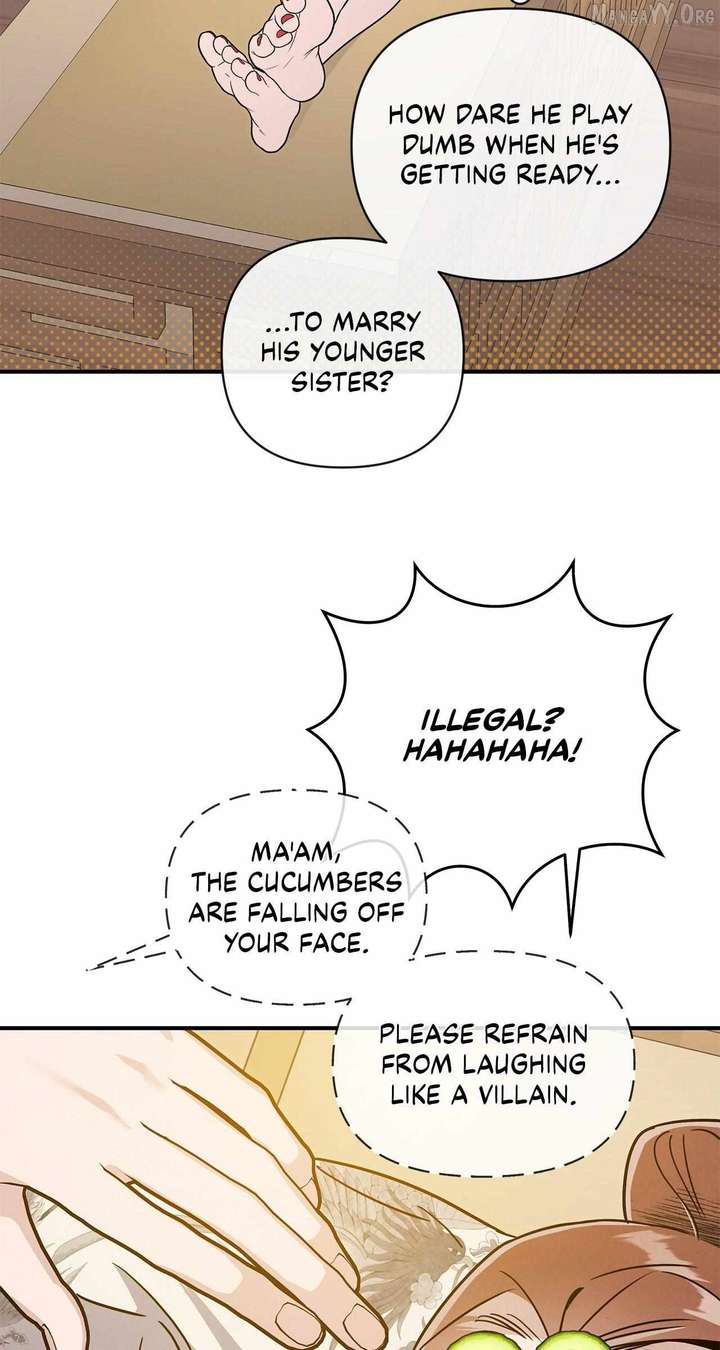 My Younger Sister Chooses Me Tonight Chapter 52 - Page 25