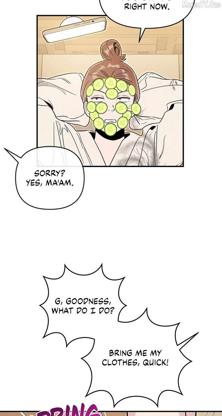 My Younger Sister Chooses Me Tonight Chapter 52 - Page 32