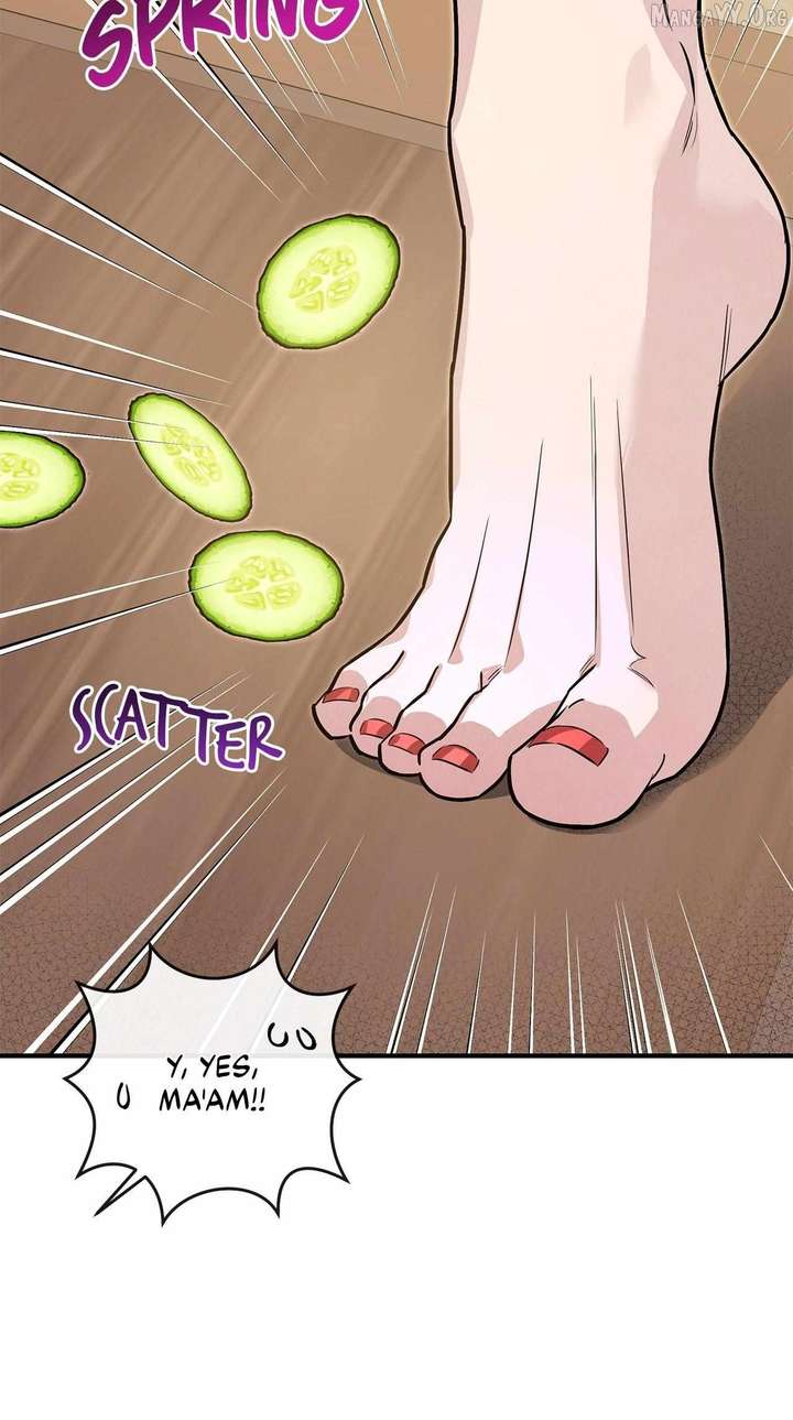 My Younger Sister Chooses Me Tonight Chapter 52 - Page 33