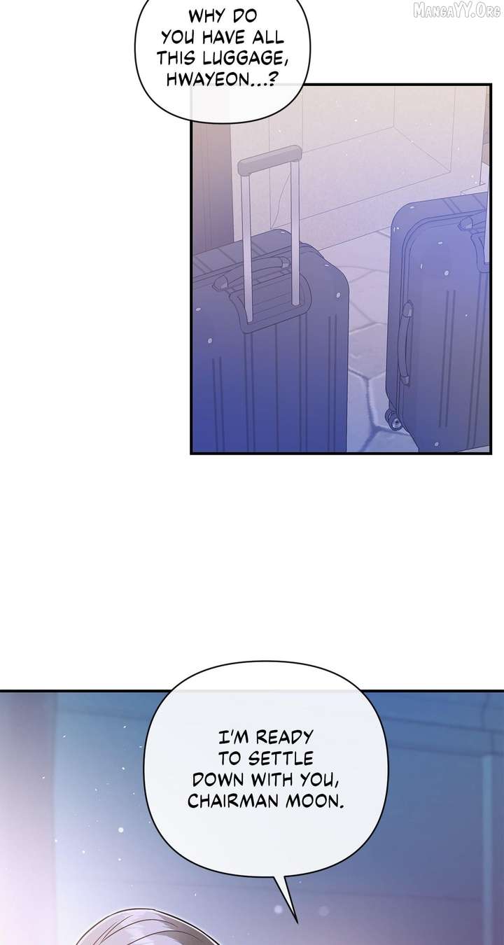 My Younger Sister Chooses Me Tonight Chapter 52 - Page 35