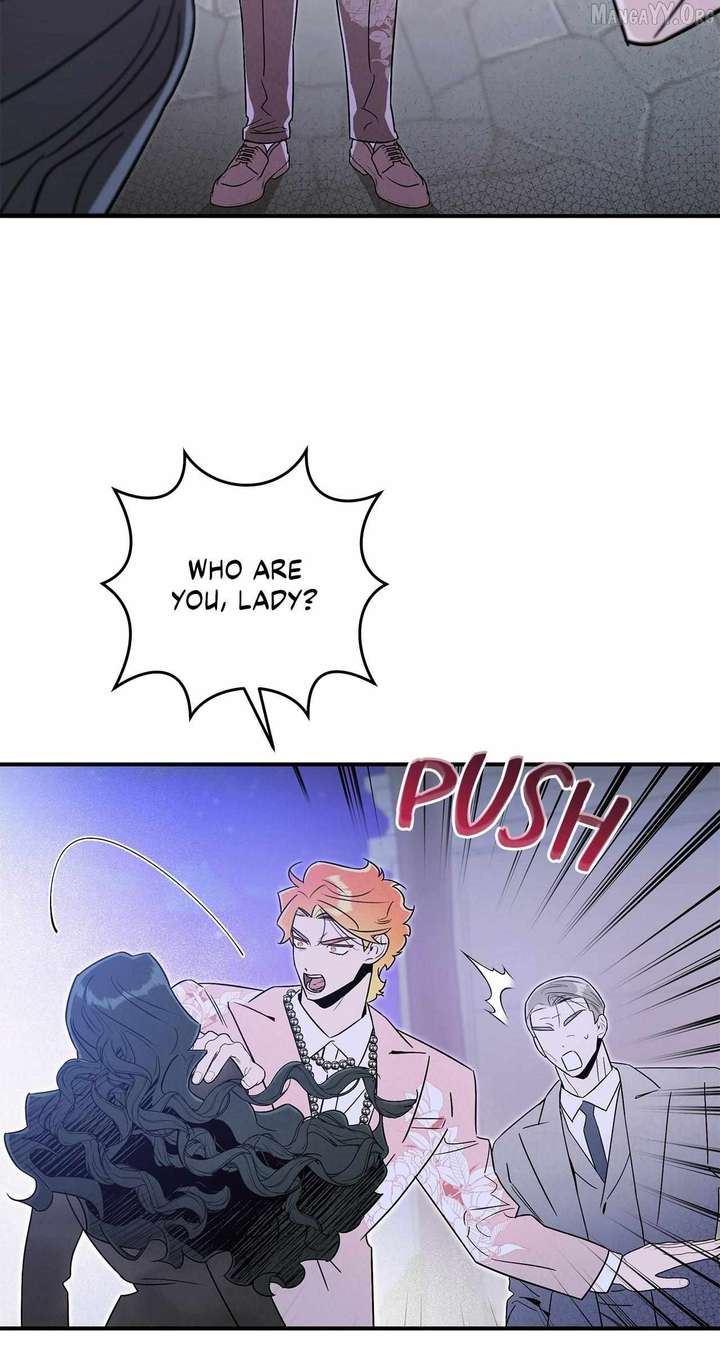 My Younger Sister Chooses Me Tonight Chapter 52 - Page 41