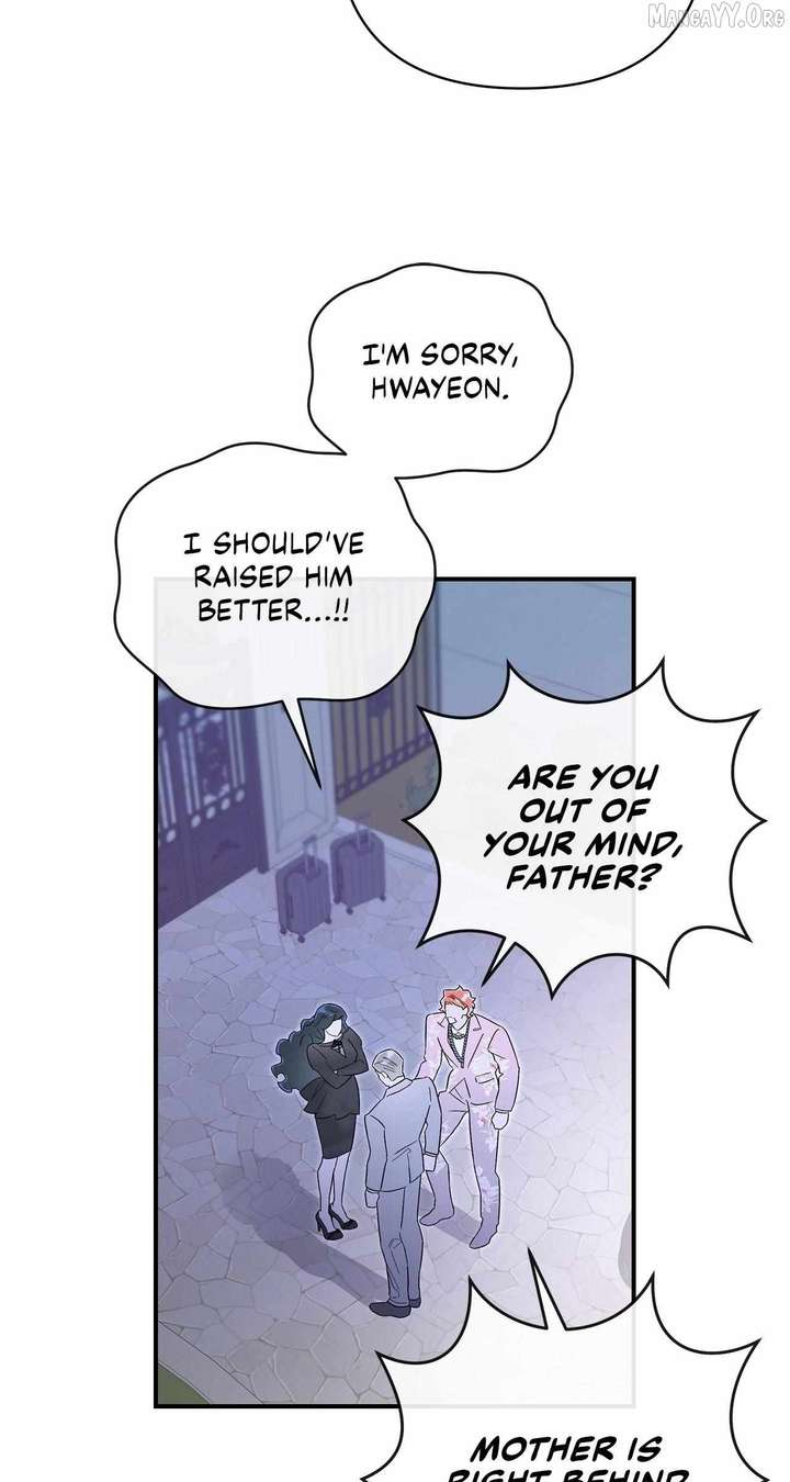 My Younger Sister Chooses Me Tonight Chapter 52 - Page 48