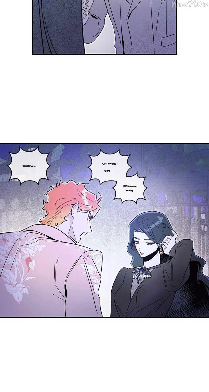 My Younger Sister Chooses Me Tonight Chapter 52 - Page 51