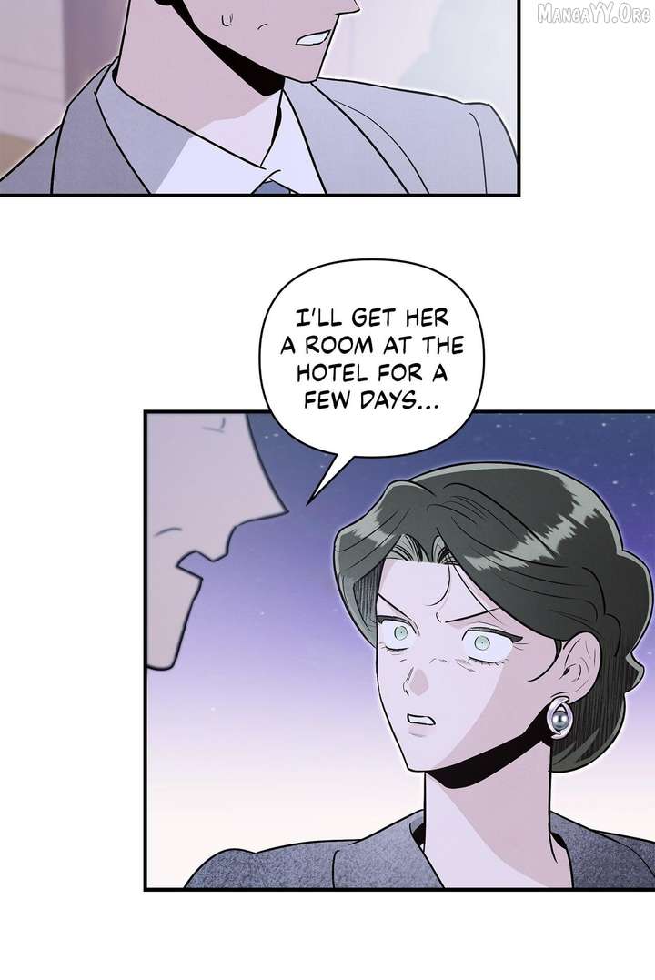 My Younger Sister Chooses Me Tonight Chapter 52 - Page 59