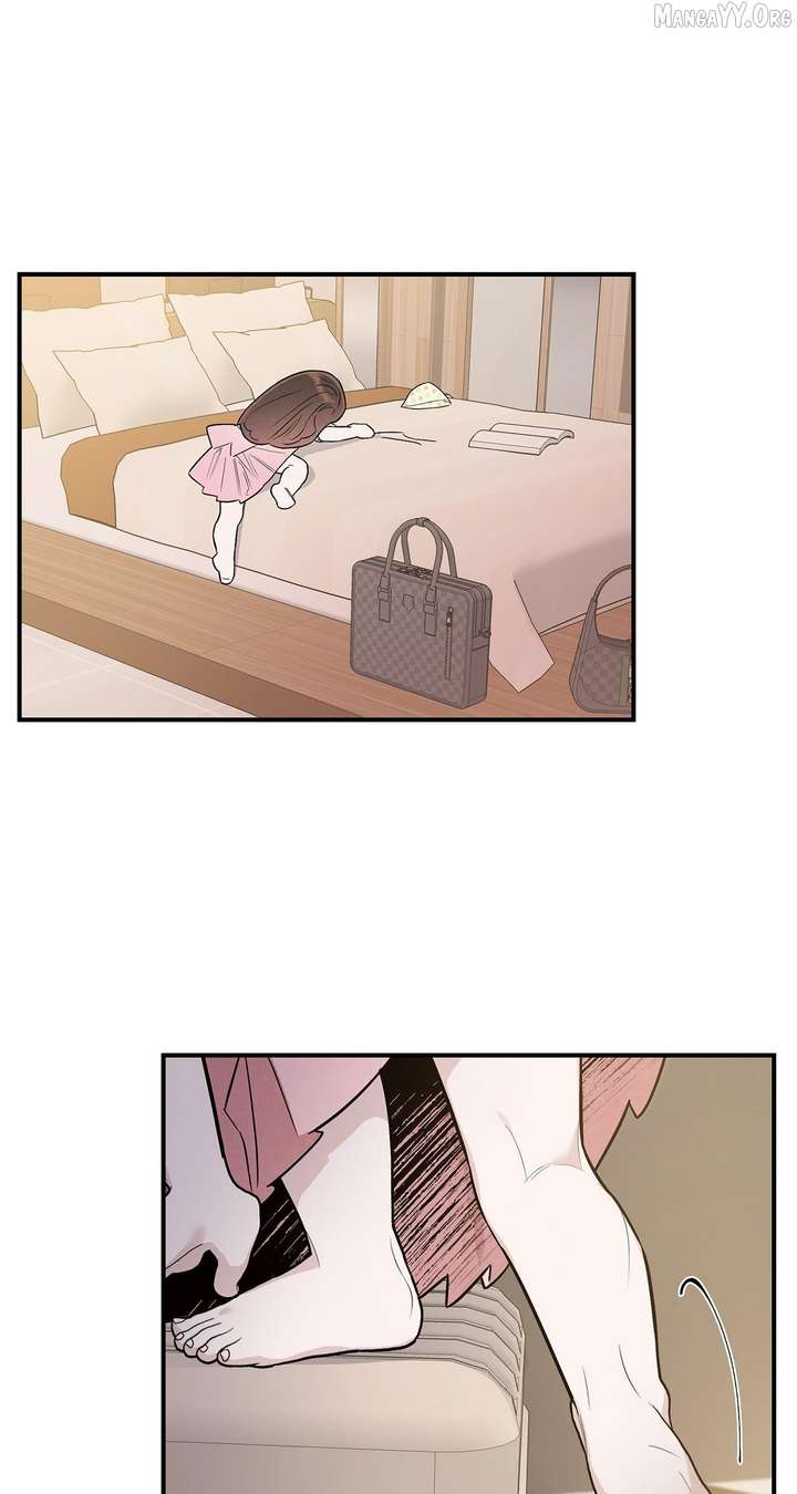 My Younger Sister Chooses Me Tonight Chapter 53 - Page 28