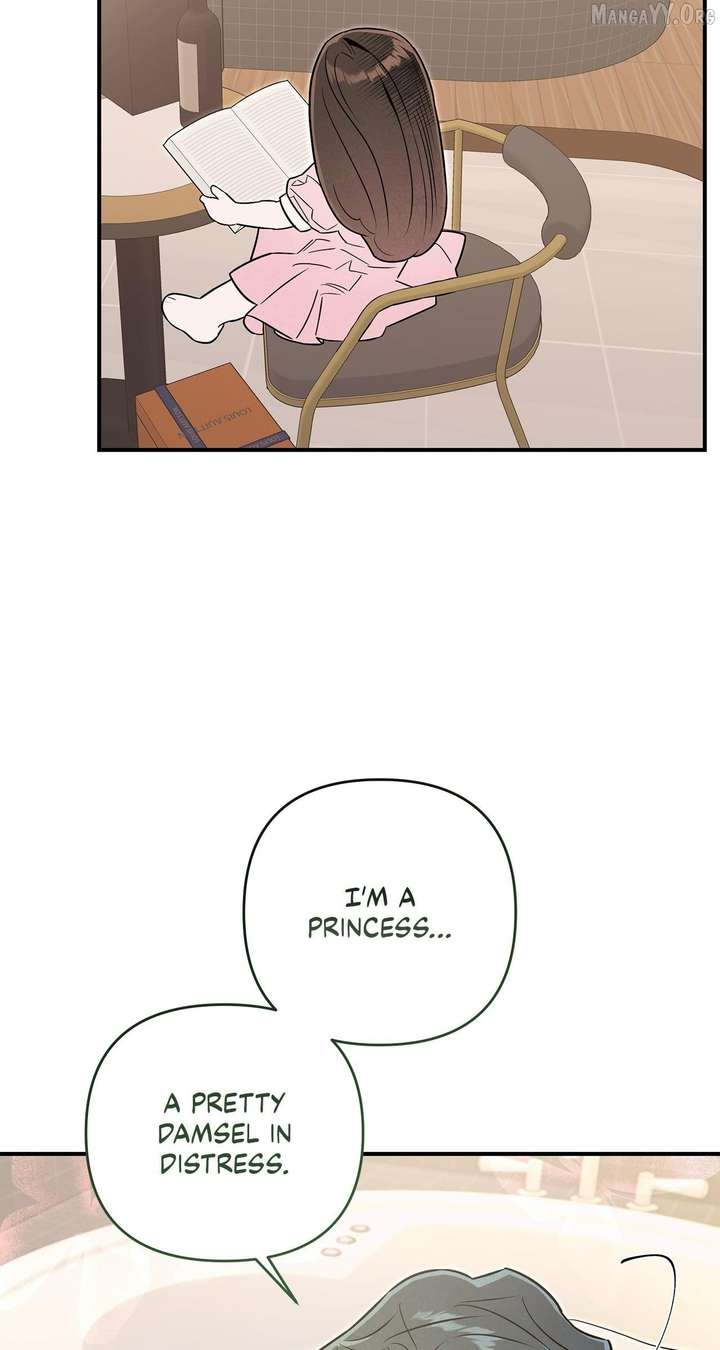 My Younger Sister Chooses Me Tonight Chapter 53 - Page 37