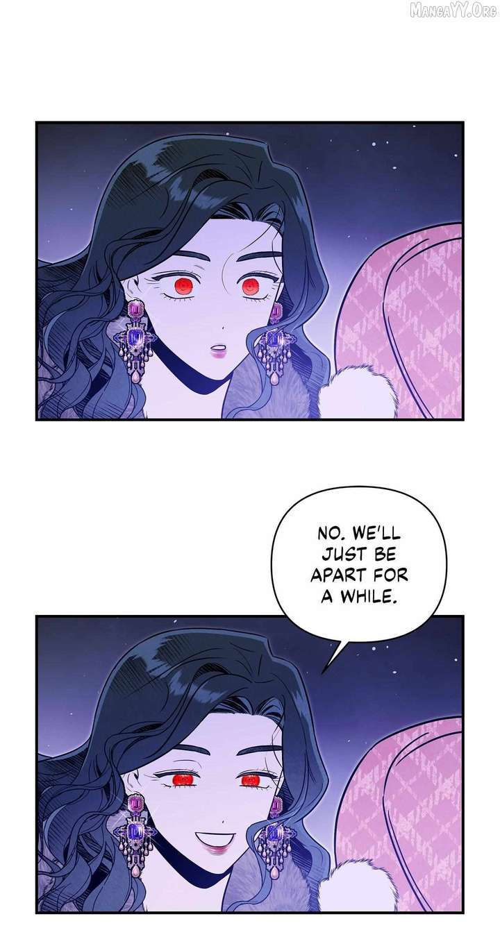 My Younger Sister Chooses Me Tonight Chapter 53 - Page 46