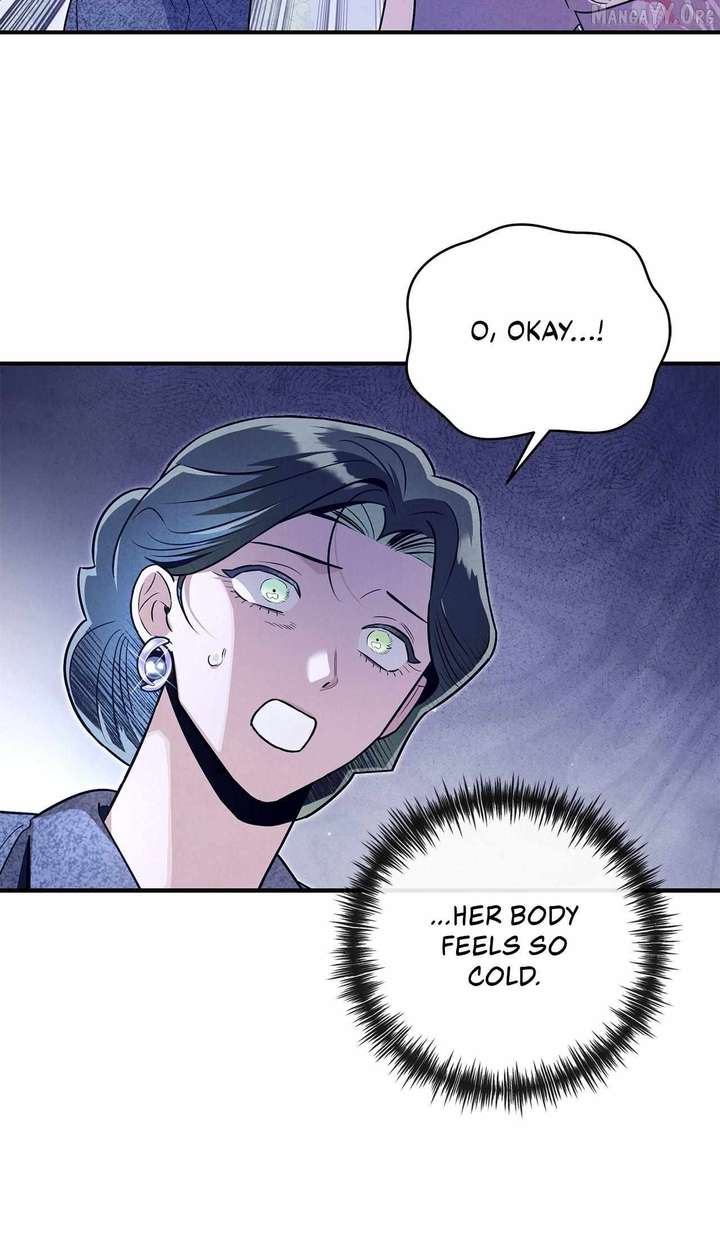 My Younger Sister Chooses Me Tonight Chapter 53 - Page 57