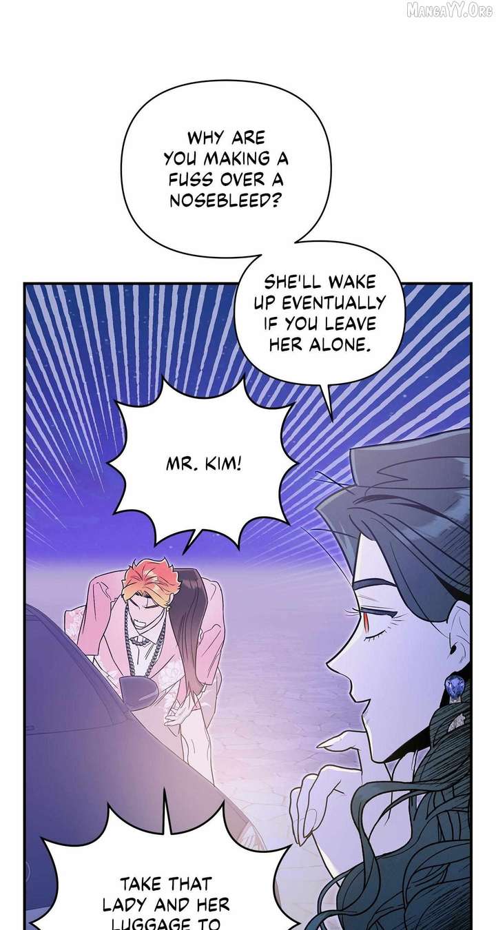 My Younger Sister Chooses Me Tonight Chapter 53 - Page 58