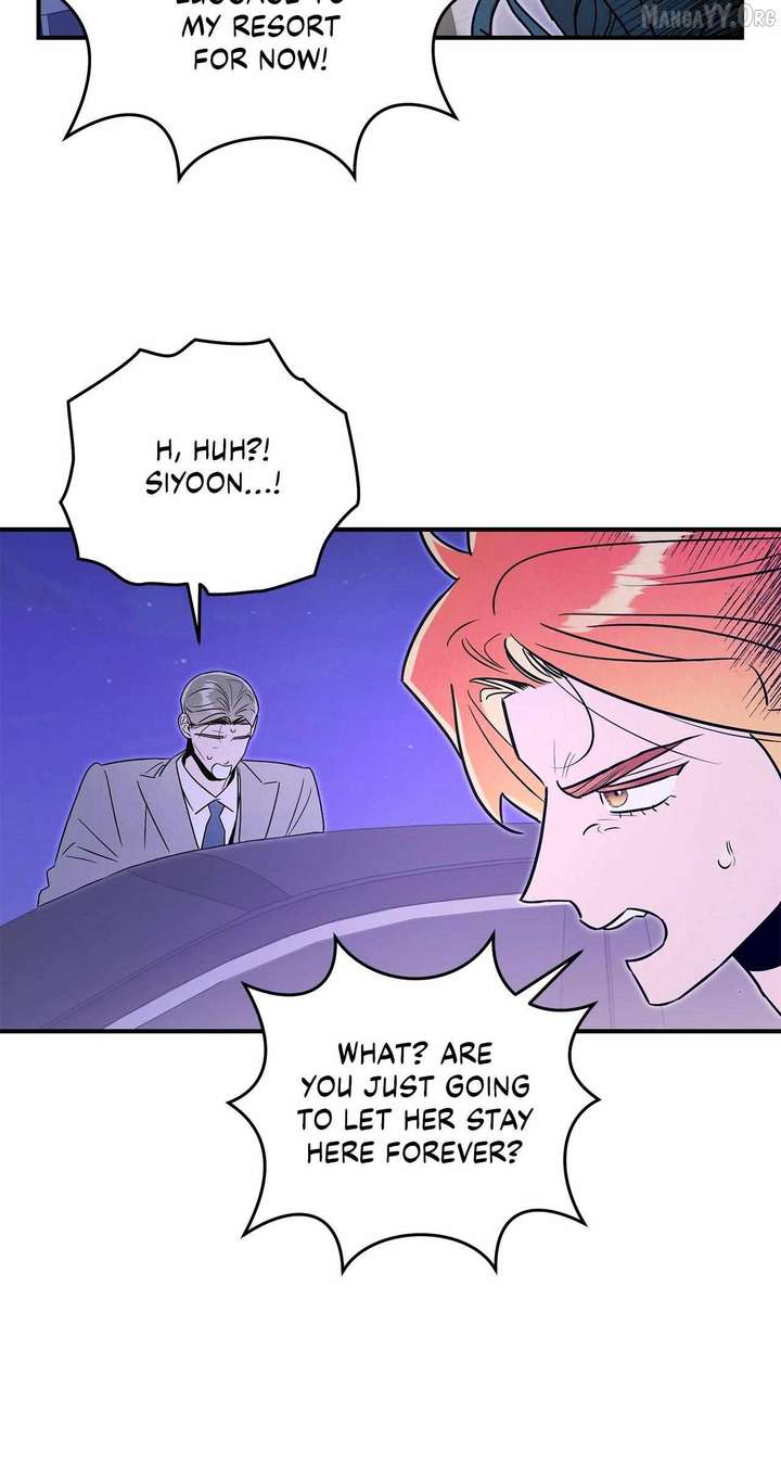 My Younger Sister Chooses Me Tonight Chapter 53 - Page 59