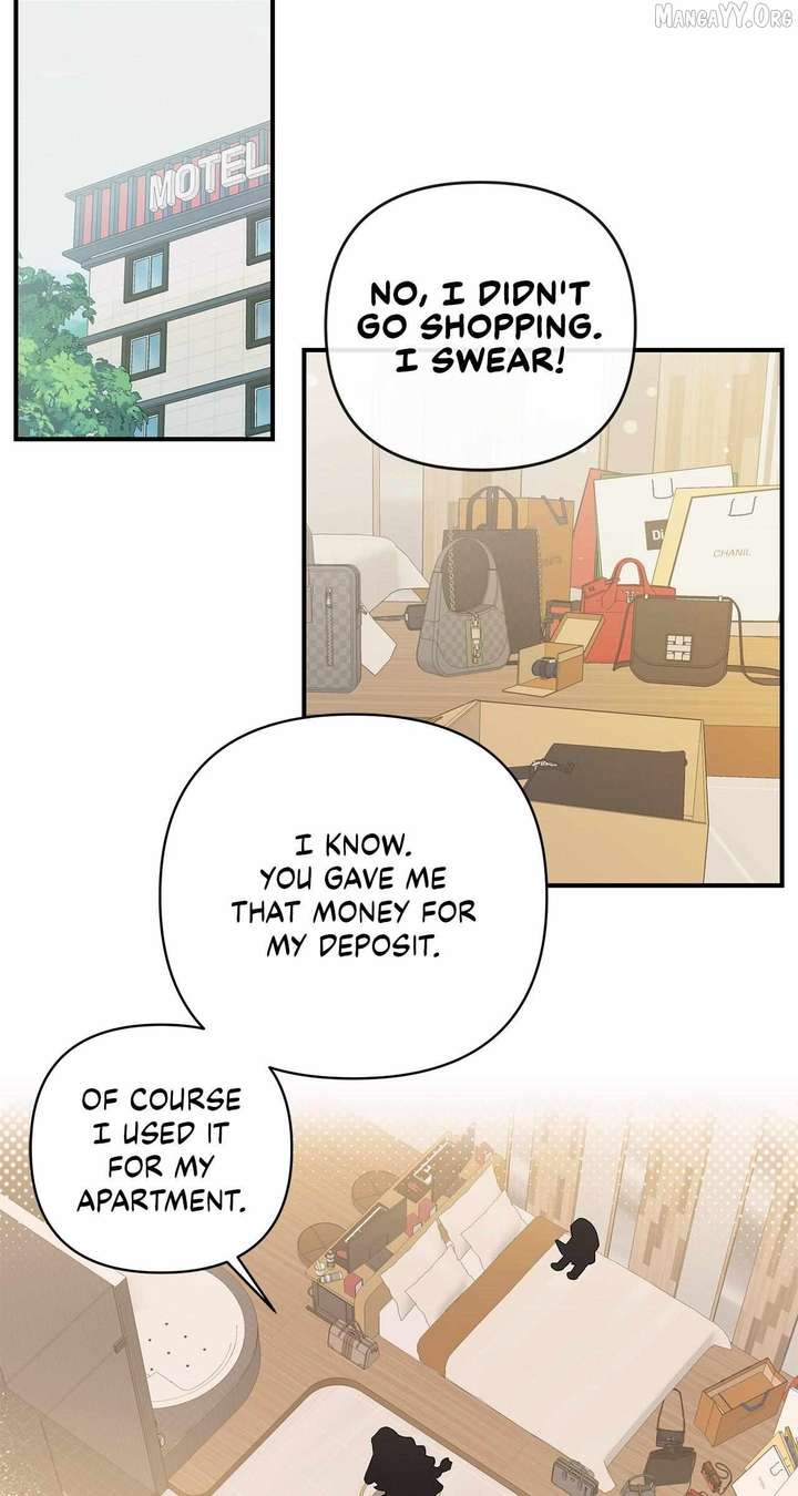 My Younger Sister Chooses Me Tonight Chapter 53 - Page 6