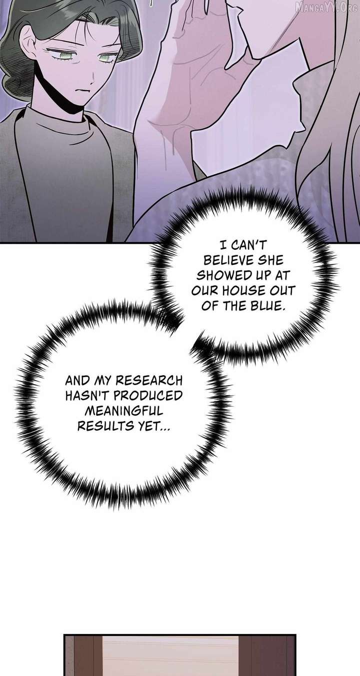 My Younger Sister Chooses Me Tonight Chapter 53 - Page 67