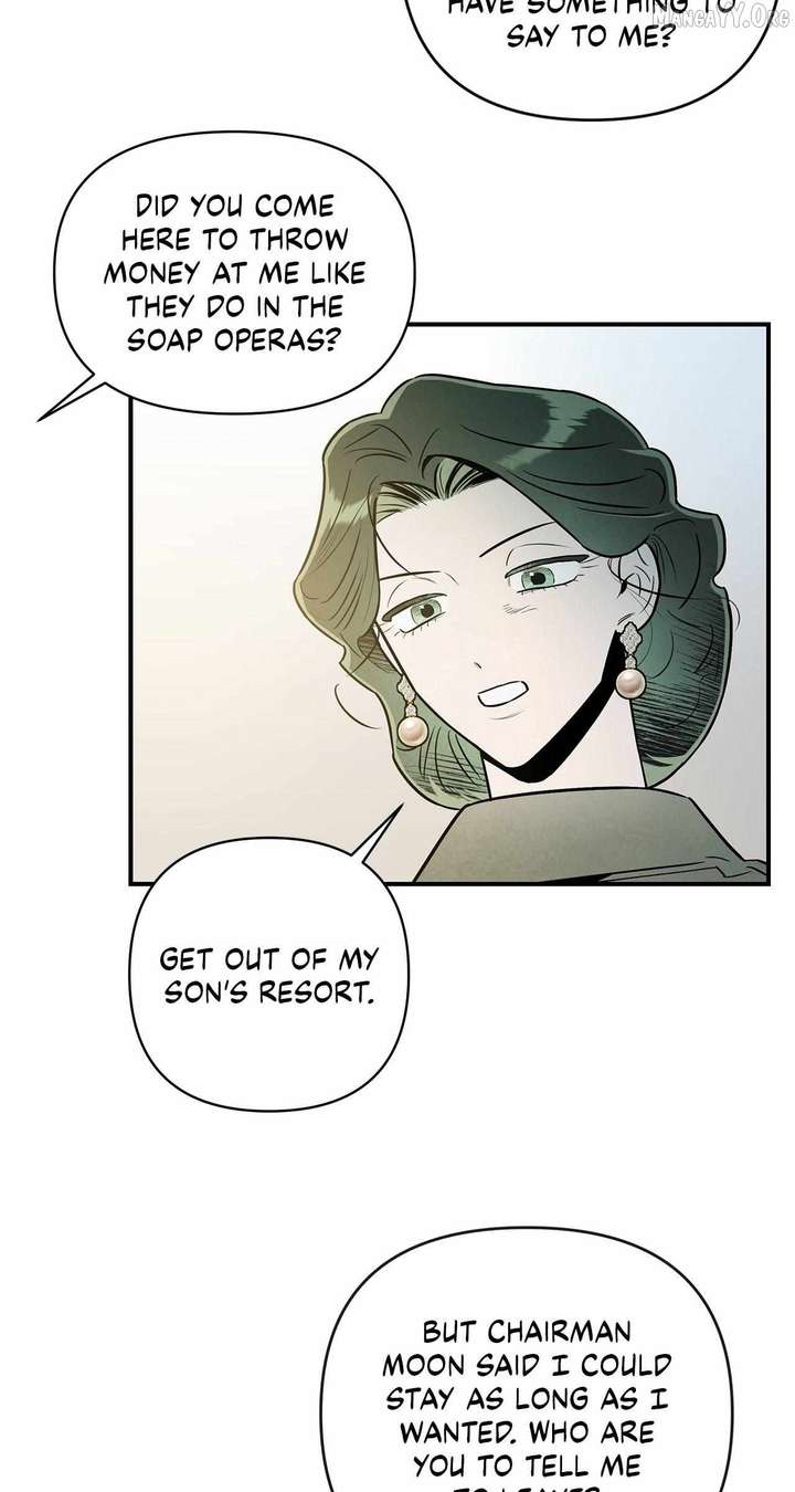 My Younger Sister Chooses Me Tonight Chapter 53 - Page 76