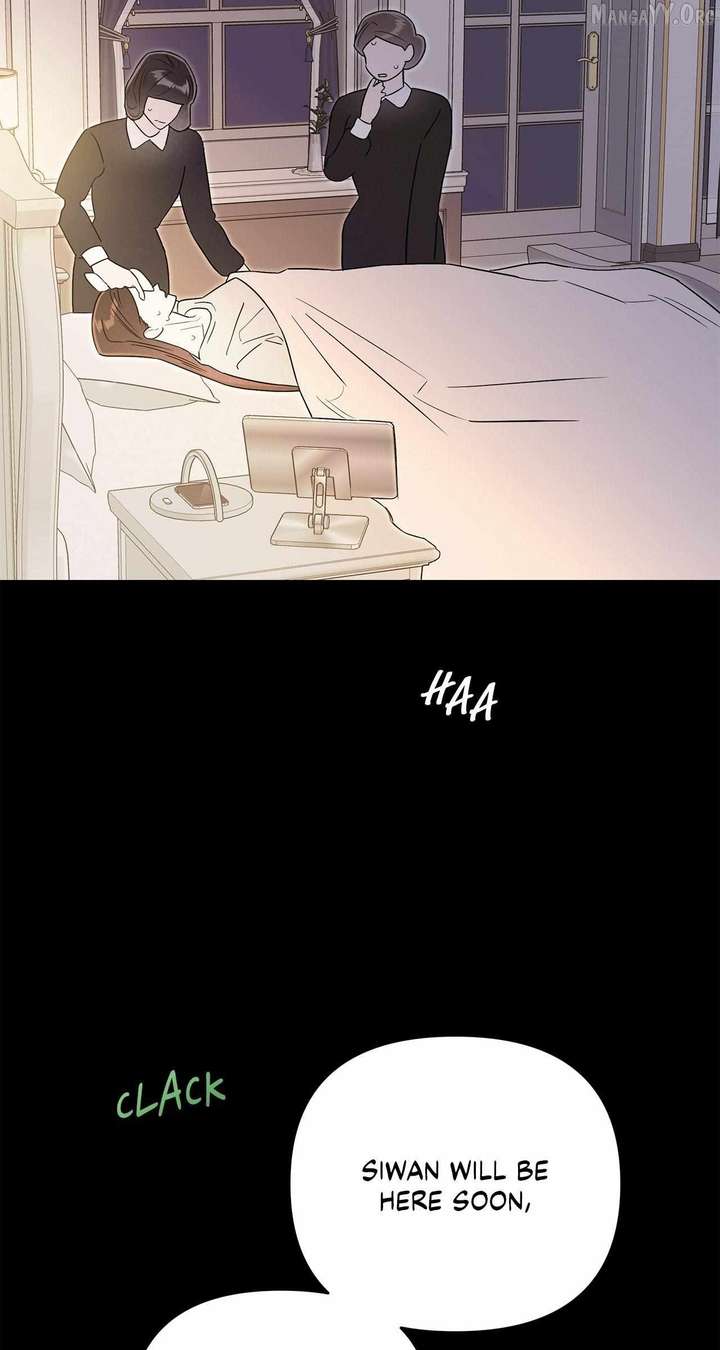 My Younger Sister Chooses Me Tonight Chapter 54 - Page 2