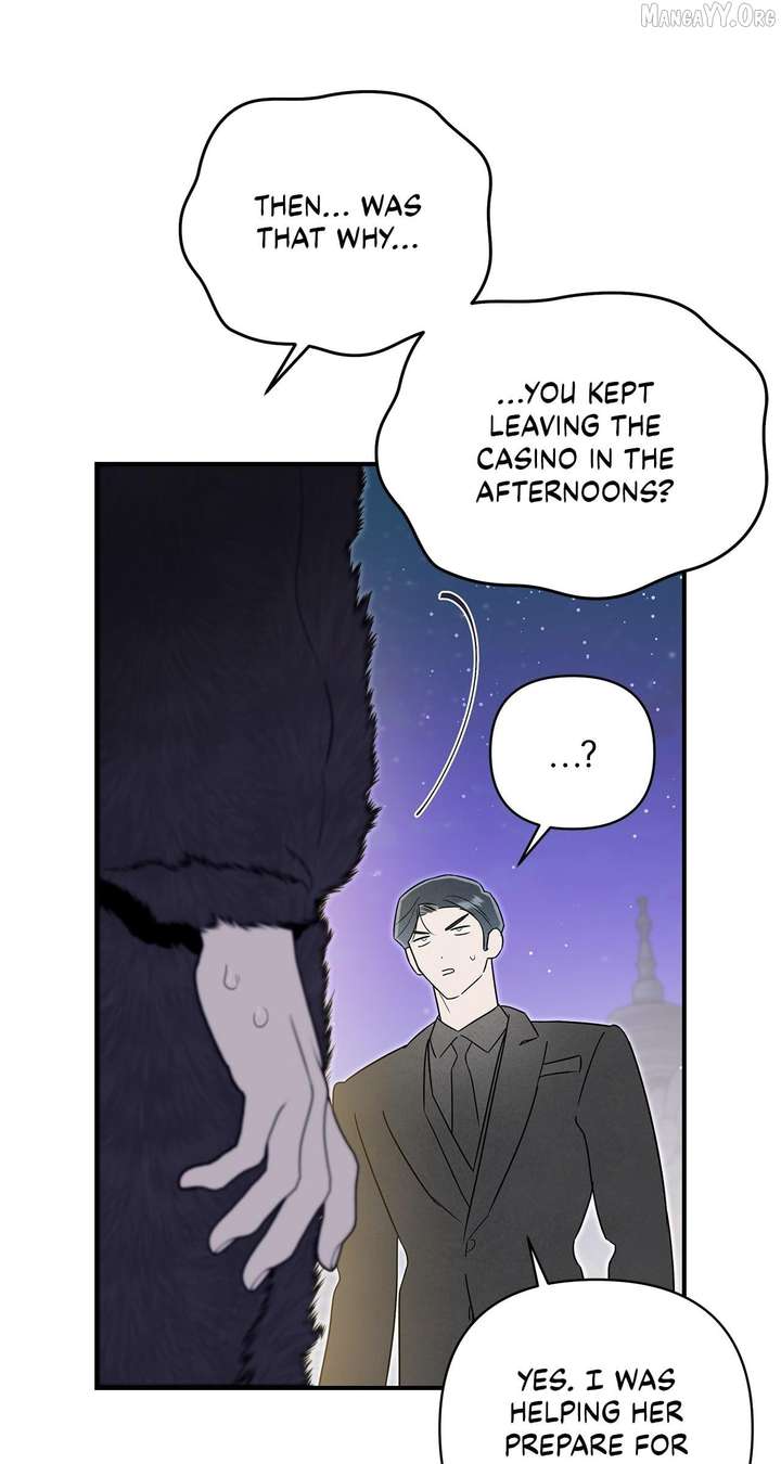 My Younger Sister Chooses Me Tonight Chapter 54 - Page 39