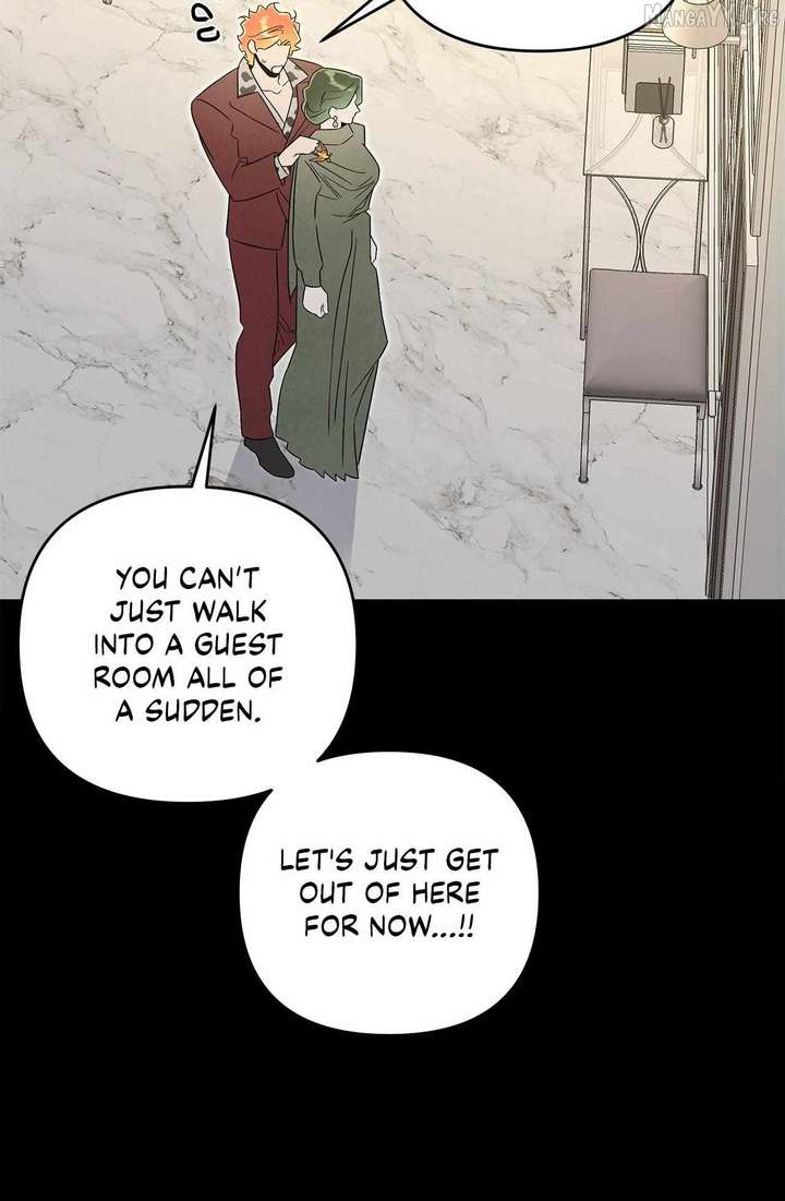 My Younger Sister Chooses Me Tonight Chapter 55 - Page 50